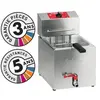 Valentine Friteuse électrique de table 7 litres TF7M