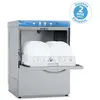 Elettrobar Lave vaisselle avec affichage digital 6,8 kW panier 50x50 cm