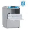 Lave Verre Professionnel avec adoucisseur en continu panier 400 x 400 ...