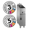 Non communiqué Friteuse électrique sur coffre 9 10 litres Valentine EVO250