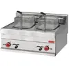 Non communiqué Friteuse Electrique 2 x 10 Litres Gastro M