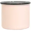 Boite à café AIRSCAPE métal 250g Rose Blossom