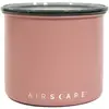 Boite à café AIRSCAPE métal 250g Rose Blush