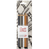 Conté à Paris croquis crayon à papier - couleurs assorties (lot de 6)