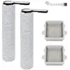 SIKSOG Accessoires de rouleau de brosse pour Roborock F25 F25 ACE F25 ...