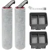 SIKSOG Brosse à rouleau + filtre accessoires pour Mova M10 aspirateur ...