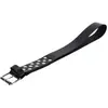 Sportsheets - Edge Spanker Ceinture Cuir - Noir