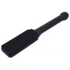 Sportsheets - Edge Paddle Silicone - Noir