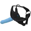 Sportsheets - Pivot 2 en 1 Forced-O Strap - Noir