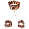 Sportsheets Collier Menottes Amber