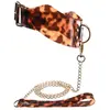 Sportsheets Collier Laisse Ajustable Amber