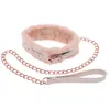 SPORTSHEETS Collier et Laisse Peaches  n CreaMe