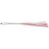Sportsheets   S&M Peaches  n CreaMe Flogger Rayé   Cream & Orange