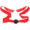 Sportsheets - Sex & Mischief Amor Satin Ball Gag