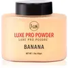 J.Cat Beauty, Poudre, J. CAT BEAUTY Luxe Pro Powder Banana (Banana)
