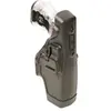 Blackhawk Holster Taser X26 droitiers - Noir