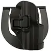 Blackhawk CQC Holster  H&K USP Compact P2000 droitier - Noir