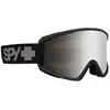 SPY+ Spy - Masque de ski - Crusher Elite Eco Matte Black - Bronze Silver Mirror  - Noir