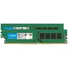 Crucial Mémoire Ram Ct2k16g4dfra32a 32gb 2x16gb Ddr4 16 3200mhz