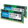 Mémoire RAM PC portable Crucial SODIMM DDR4 PC4-25600 (3200 Mhz) TU