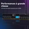 Crucial CT2K32G56C46U5 module de mémoire 64 Go 2 x 32 Go DDR5 5600 MHz