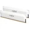 Crucial Pro Overclocking 32gb Kit (2x16gb) Ddr5-6000 Udimm Cl36 Wh