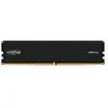 CRUCIAL Mémoire RAM DDR5 PRO - Kit 128GB (2 x 64GO) - 5600 MT/s - CL46