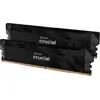 Crucial Pro RAM DDR5 32Go Kit (2x16Go) 6400MHz CL32, Overclocking Gami...