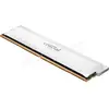 Mémoire RAM Crucial CP16G64C32U5W 16GB 1x16GB DDR5 6400MHz Blanc