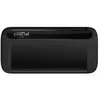Disque SSD externe portable Crucial X8 USB 3.2 1 To Noir