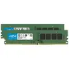 Crucial Micron Mémoire Ram Ct2k8g4dfs824a 16gb 2x8gb Ddr4 2400mhz