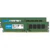 Crucial 2x4GB DDR4 module de mémoire 8 Go 2 x 4 Go 2400 MHz