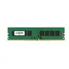 Mémoire PC CRUCIAL UDIMM 8Go DDR4-2400 - Deux rangs, mémoire sans tampon - CL17