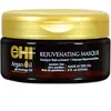 Chi Masque revitalisant à l'huile d'argan - Cheveux secs & abîmés - 240 ml