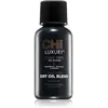 CHI Luxury Black Seed Oil Dry Oil Blend huile sèche nourrissante pour cheveux 15 ml