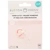 We R Memory Keepers WR Button Press 5 Trombones 25mm, Makes 5