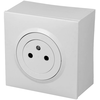 Prise électrique Legrand Dooxie  surface saillie BOIT-600735