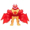 Figurine Deluxe 20cm Ailes De Combat Blazagon - Goo Jit Zu