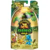 Tresor X Pack Individuel Trésor X L'Or Des Dinos Chasseurs de dinosaures miniatures