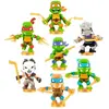 Tresor X Figurine Trésor X Egout Tortues Ninja Modèle aléatoire