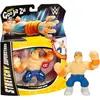 Figurine extensible - GOO JIT ZU WWE - John Cena - 11 cm - Texture éla...