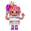 Figurine - XOX KWEENIE FOODIES - 13 cm - Modèle aléatoire