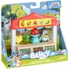 Figurine Bluey Le Marche de Bluey