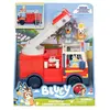 Bluey Le camion de Pompier de Bluey - Univers miniature - MOOSE TOYS - Dès 3 ans