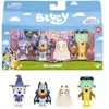 Ensemble de figurines TM TOYS BLUEY Bal costumé BLU17655