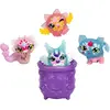 Moose Toys Magic Mixies Minis : S1 pack de 4