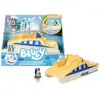 Bluey - Set De Jeu Bateau Citycat