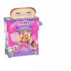 Moose Toys Cookeez Makery Grille-Pain Avec Peluche Parfumée