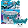 Figurine élastique - MRBEAST LAB - Goo Jit Zu - Tigre Dragon - 11 cm