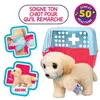 Peluche - LITTLE LIVE PETS - Mon chien ouchies - Dès 5 ans